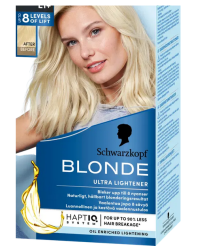 Schwarzkopt Blonde L1+       TRE