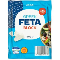 FETA COOP 150 G  TRE