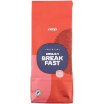 Coop English Breakfast irtotee 150 g TRE