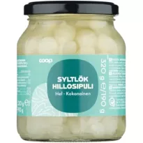 Coop hillosipuli 320/190 g TRE