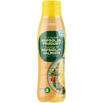 Coop Juokseva rapsiöljyvalmiste 500  TRE