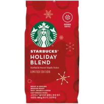 Starbucks Holiday Blend Medium 190g TRE