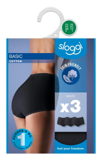 Sloggi Maxi Basic Women's Briefs TRE