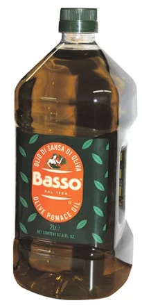 BASSO OLIIVIÖLJY 2LPOMACE  TRE