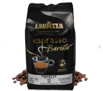 Lavazza Espresso Barista Coffee Beans 1000g