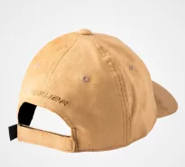BAUER Suede Snapback TRE