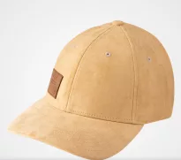 BAUER Suede Snapback TRE