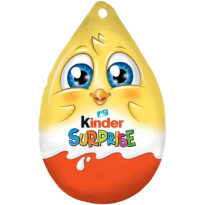 Kinder Surprise Hangable  TRE