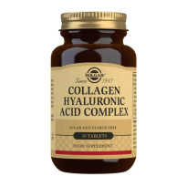 Solgar Collagen - Hyaluronic Acid 30 TRE