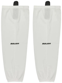 Bauer flex pelisukka yth valkoinen TRE