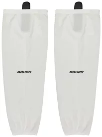 Bauer flex pelisukka yth valkoinen TRE