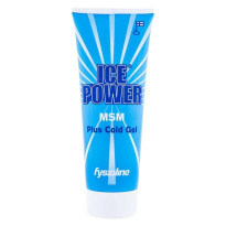 ICE POWER PLUS MSM 200 ML TRE