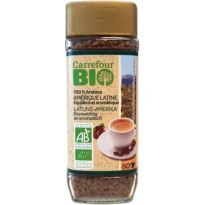 Carrefour Bio Café 100 g TRE 