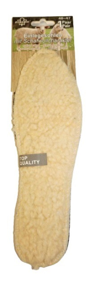 Insole winter 1 Pair
