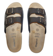 Men orthopedic sandals size 40-46
