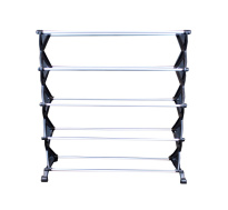 Shoe rack 5 layers 68x26x75cm