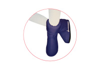 Heatable slippers one size 38