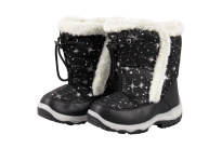 Children's top shoe star pattern 29-35