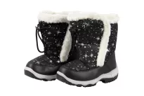 Children's top shoe star pattern 29-35