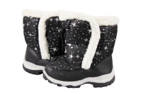 Children's top shoe star pattern 29-35