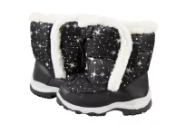 Children's top shoe star pattern 29-35