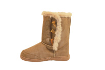 Women's boot 36-41 brown