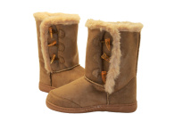 Women's boot 36-41 brown