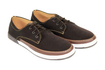 Men's walking shoes, brown 40-45