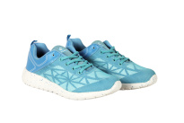 Women's sneakers blue, size 37-41