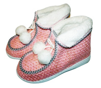 Women's slippers Pink 36-41