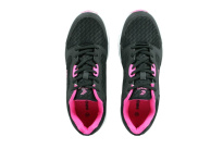 Women's sneakers black/pink. size 37-39