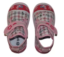 L.shoes pink color. rose k 19-24