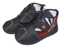 L.boots black, Space k 19-30