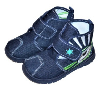 L.boots blue, Space k 19-30