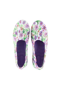 Women's Clogs, violet k.36-41