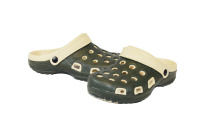 Men's Clogs green/beige k.41-45