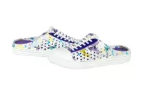 Women's cuttings purple. butterflies k.36-41