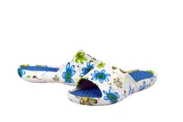 Women's Clogs, Blue white, Size 37-39