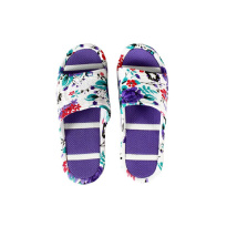 Women's Clogs, purple k.36-41