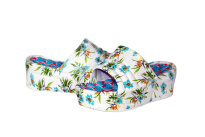 Women's Clogs blue/pink K.36-41