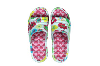 Women's Clogs White Pink, size 36-41