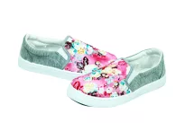 Women's walking shoes pink 36-41