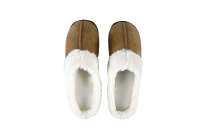 Women's indoor shoes brown 37-40