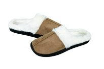 Women's indoor shoes brown 37-40