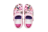 Women's clogs, Pink Blue, size 36-41