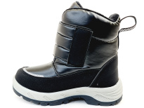 Weestep Thermal Shoes boy, Black 22-26