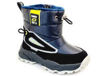 Weestep Thermal Shoes boy, Blue 22-26