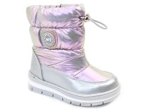 Weestep Thermal shoes girl pink Grey 22-26