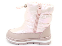 Weestep Thermal shoes girl, Light pink 22-26