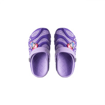 Kid's clogs 24-29 violet